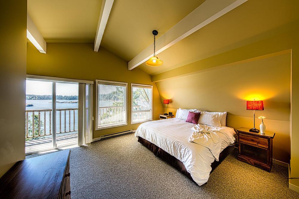 Gowlland Harbour Resort Heriot Bay 部屋 写真