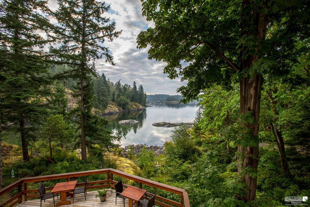Gowlland Harbour Resort Heriot Bay 部屋 写真