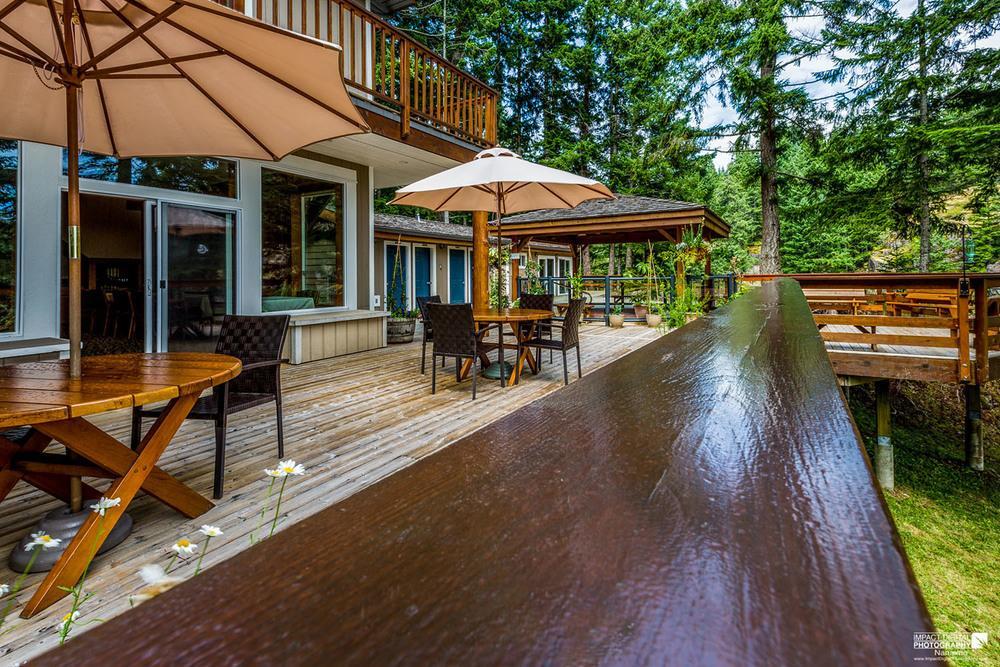 Gowlland Harbour Resort Heriot Bay 部屋 写真