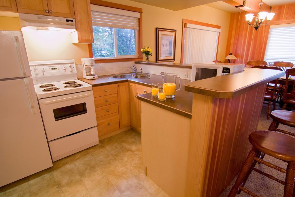 Gowlland Harbour Resort Heriot Bay 部屋 写真
