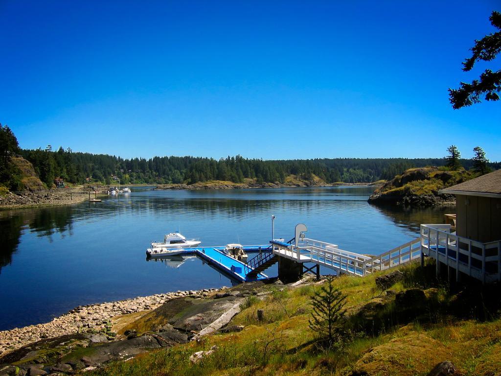 Gowlland Harbour Resort Heriot Bay 部屋 写真