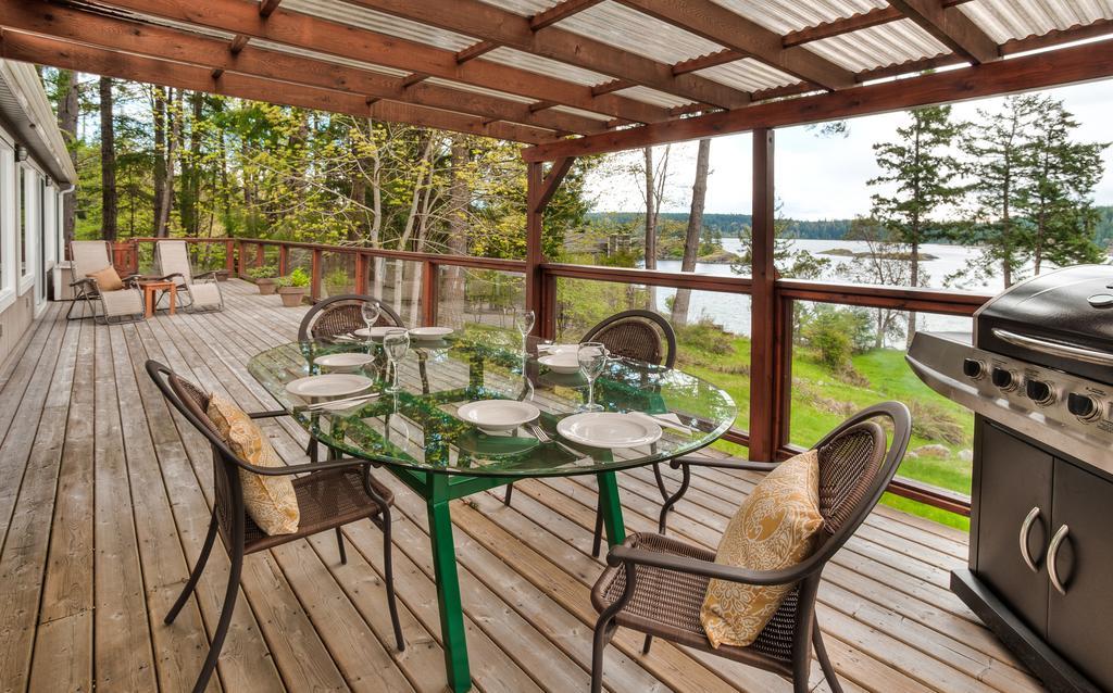 Gowlland Harbour Resort Heriot Bay 部屋 写真