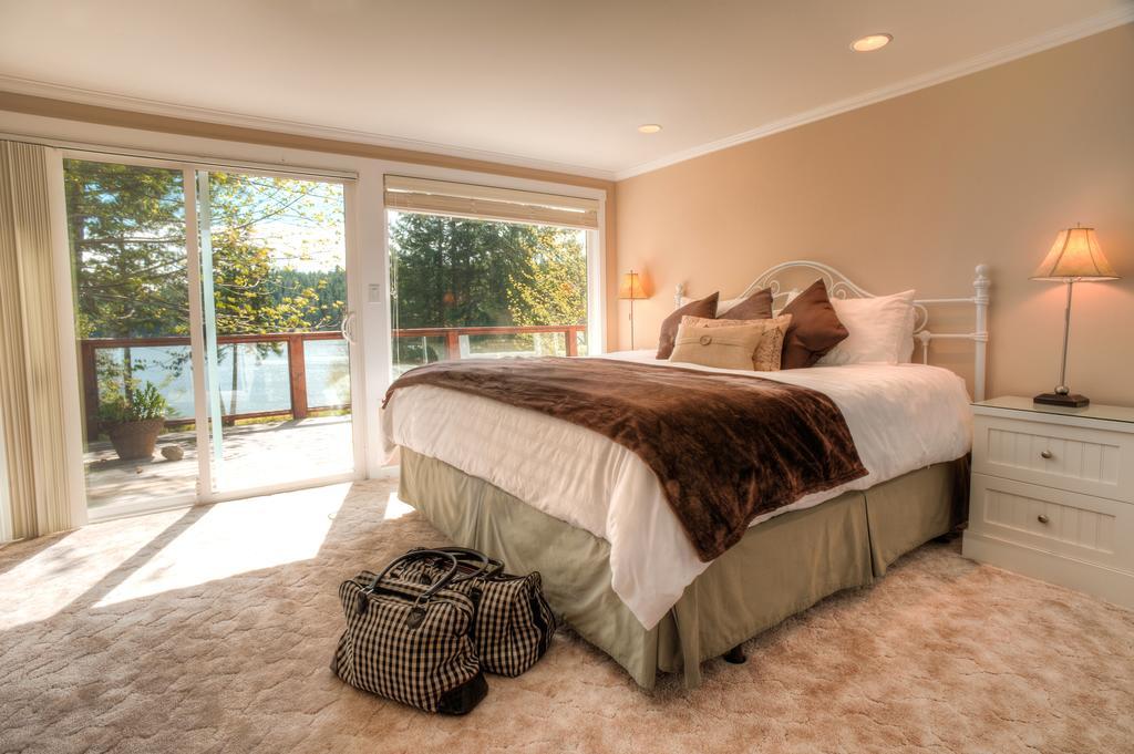 Gowlland Harbour Resort Heriot Bay 部屋 写真