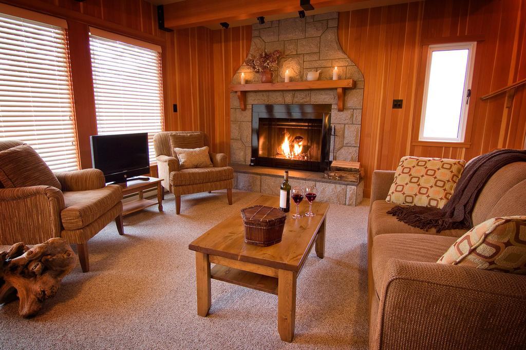 Gowlland Harbour Resort Heriot Bay 部屋 写真