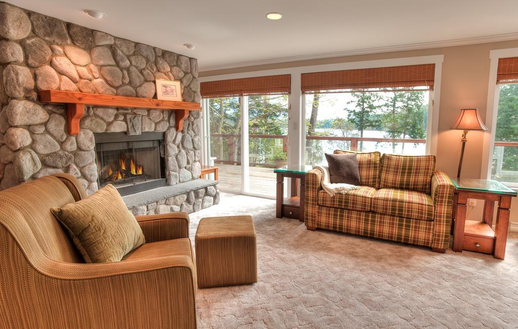 Gowlland Harbour Resort Heriot Bay 部屋 写真